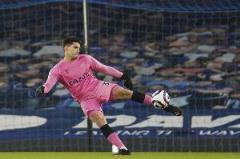 羅馬諾：埃弗頓門將若奧-維吉尼亞不會續(xù)約，將自由身離隊