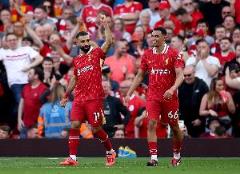 薩拉赫：被利物浦球迷噓阿諾德感到難過，他值得最好的告別