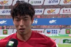 李漠雨：大家表現(xiàn)都很出色，若非紅牌我們可能全取三分