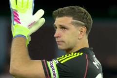 大馬丁哭紅眼眶疑似揮手告別維拉，基恩：多么棒的一筆簽約！