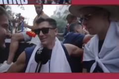 萊萬與什琴斯尼：70多歲聯(lián)手，見證17歲少年慶祝的神奇時(shí)刻