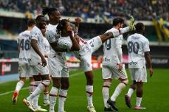 意媒：丘庫埃澤或因恥骨炎缺席本周末對陣羅馬的聯(lián)賽