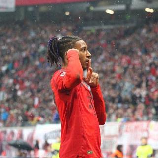 奧利塞成拜仁首位連續(xù)4場德甲傳射球員