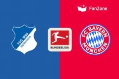 拜仁對陣霍芬海姆首發(fā)名單公布：穆勒、基米希、科曼出戰(zhàn)，凱恩替補(bǔ)登場