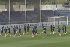 傷病困擾，博主稱維尼修斯等10人缺席皇馬今日訓(xùn)練，巴斯克斯回歸