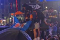 曼哈頓四級響應警局增派人手應對狂歡夜高峰