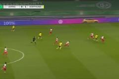 這是哈蘭德讓于帕最狼狽的一次。。。