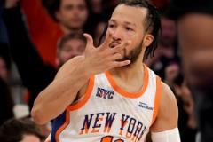 布倫森23分6板6助正負(fù)值+30 紐約之王閃耀全場(chǎng)