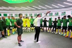 前國(guó)安主帥蘇亞雷斯重回中超，重溫他的更衣室鎮(zhèn)場(chǎng)能力