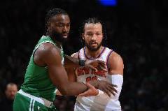 尼克斯常規(guī)賽0-4凱爾特人 季后賽4-2淘汰對手