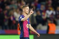 經(jīng)紀(jì)人：奧爾莫與曼城的傳聞未被證實(shí)，未來(lái)仍未知數(shù)