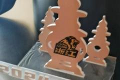 媒體人曝光廣廈主場(chǎng)布置：總冠軍地貼、頒獎(jiǎng)臺(tái)與三潭映月已準(zhǔn)備就緒