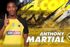 馬夏爾希臘首季9球引關(guān)注，身價僅900萬歐