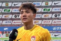 李昊：客場作戰(zhàn)艱難，用自己的表現(xiàn)為球隊贏得關(guān)鍵一分