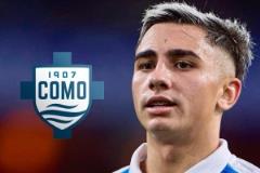 羅馬諾：科莫愿支付3000萬歐解約金引進(jìn)拉科左邊鋒耶雷馬伊