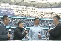 更喜歡馬萊萊還是米內(nèi)羅？路易斯高情商回應(yīng)：今日更傾向米內(nèi)羅