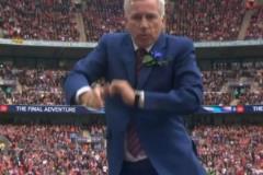 帕杜：放棄觀看水晶宮決賽，避免我的舞步搶了球隊(duì)風(fēng)頭