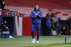 馬競B隊主帥托雷斯因賽后沖突被紅牌停賽一場