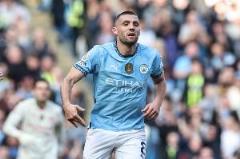 劉易斯與科瓦西奇缺席曼城大名單，記者透露兩人未受傷系戰(zhàn)術(shù)安排