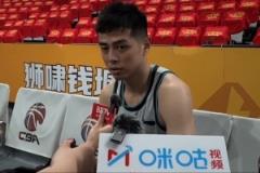 方碩：上一場不是我們的正常水平，要找回總決賽剛開始時(shí)的心態(tài)