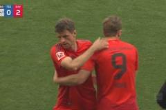 全場歡呼致敬傳奇！穆勒35歲德甲告別戰(zhàn)第60分鐘被凱恩換下