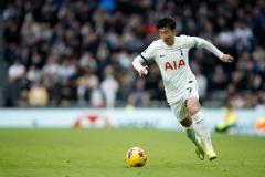 孫興慜：下周三是我人生最重要的日子，相信熱刺能贏歐聯(lián)杯