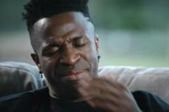 維尼修斯憶出身落淚：離開巴西，要么成罪犯，要么必須努力