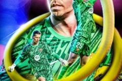 西甲社媒祝賀什琴斯尼：巴薩成功捧得西甲冠軍獎(jiǎng)杯