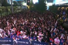 尼克斯半場領(lǐng)先27分！紐約主場高呼：“法克魷波士頓！?。　? style=