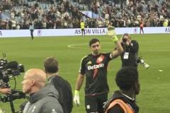 沙特球隊興趣引援大馬丁，羅馬諾：夏窗可能離隊