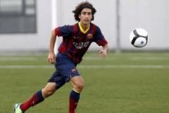 庫(kù)庫(kù)：14歲入巴薩，23歲闖英超，26歲成雙豪門主力