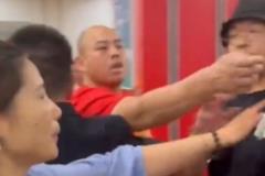 廣廈球迷怒打北京工作人員面部并損毀記者手機(jī)