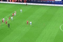 阿齊茲側鉤破門！西海岸1-1扳平蓉城