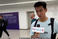 李星賢：球隊(duì)關(guān)鍵時(shí)刻不放棄，將加強(qiáng)射門訓(xùn)練