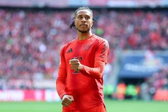 奧利塞德甲連續(xù)4場傳射建功，曼朱基奇成首位達(dá)成此紀(jì)錄的拜仁球員