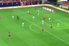 費利佩第15分鐘建功，蓉城1-0領(lǐng)先西海岸