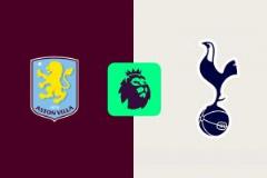 維拉對陣熱刺首發(fā)陣容：孫興慜和特爾先發(fā)，沃特金斯、阿森西奧出戰(zhàn)