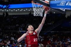 總決賽G5 北汽男籃士氣提振勝過技戰(zhàn)術(shù)表現(xiàn)