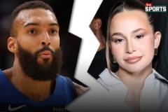 TMZ：戈貝爾季后賽前與懷孕女友分手，將其和兒子趕出家門