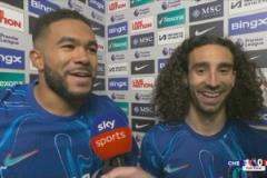 R-詹姆斯：面對曼聯(lián)，我們證明了經(jīng)驗不是問題