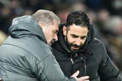 歐聯(lián)杯決賽前關(guān)鍵戰(zhàn)：曼聯(lián)與熱刺同遭失利