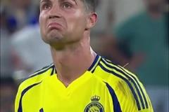 C羅缺陣勝利戰(zhàn)平，確定無緣下賽季亞冠