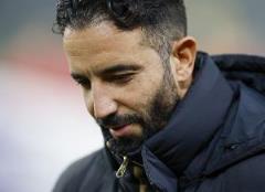 阿莫林：這場(chǎng)失利讓我更堅(jiān)定了歐聯(lián)決賽首發(fā)的選擇，讓我們期待結(jié)果