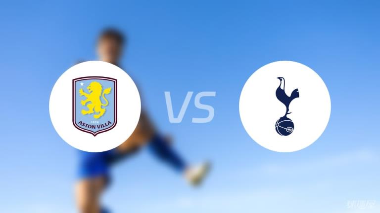 【英超聯(lián)賽第37輪】阿斯頓維拉對(duì)陣熱刺比賽錄像回放在線(xiàn)觀看（2025年05月17日）