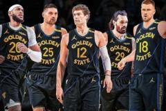 美媒：勇士中鋒人選出爐 大洛、亞當斯、加福德、武器、波津競爭激烈