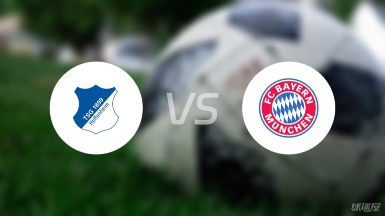 【德甲聯(lián)賽第34輪】霍芬海姆對陣拜仁比賽錄像回放在線觀看（2025年05月17日）