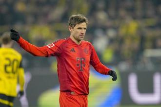 穆勒職業(yè)生涯33項冠軍：2次歐冠、13次德甲在列，傳奇不朽