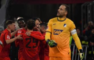 霍村門將鮑曼對陣拜仁丟球數(shù)創(chuàng)歷史新高