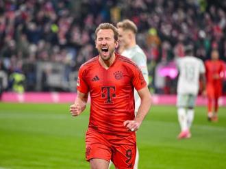 拜仁官網(wǎng)預熱：凱恩或成德甲歷史上首位前兩賽季均獲金靴的球員