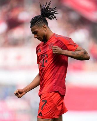 奧利塞拜仁首賽季17球超水晶宮生涯總進(jìn)球數(shù)